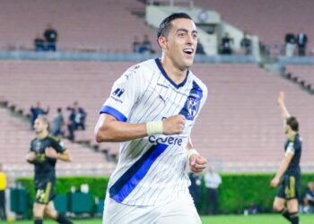 Rayados, a dar la cara por México