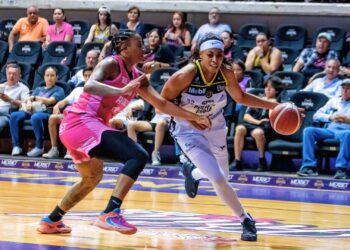 Le empatan la final a Fuerza Regia