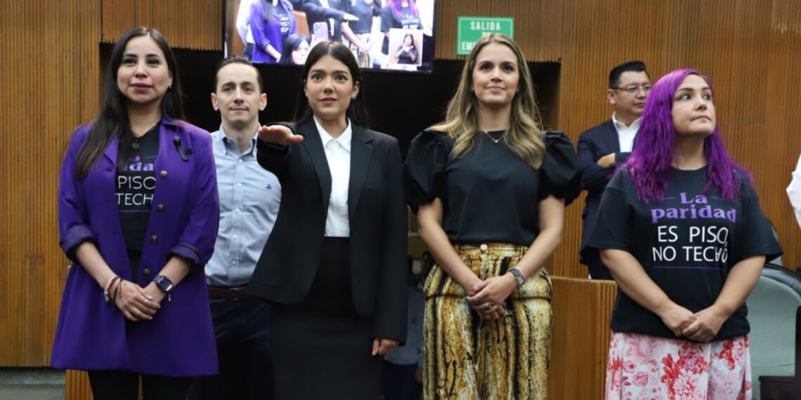 “Pelean” PAN y MC por nuevo diputado, IEE advierte que designación les corresponde