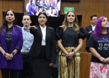 “Pelean” PAN y MC por nuevo diputado, IEE advierte que designación les corresponde