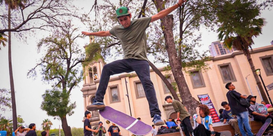 Viven el Skate a través de la fotografía