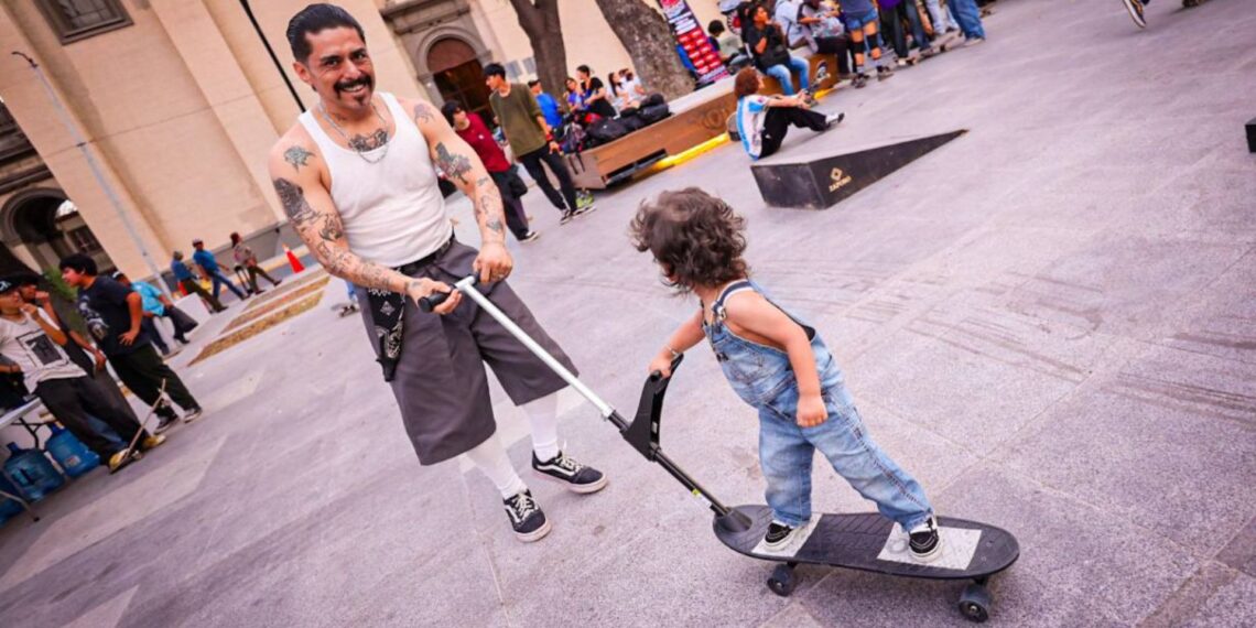 Viven el Skate a través de la fotografía