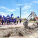 Pesquería “arranca” obras propuestas por la gente