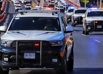 San Pedro muestra patrullas de lujo