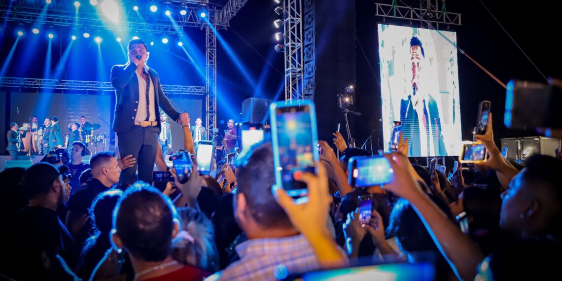 Feria del Sorgo reunió a 200 mil personas