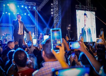 Feria del Sorgo reunió a 200 mil personas