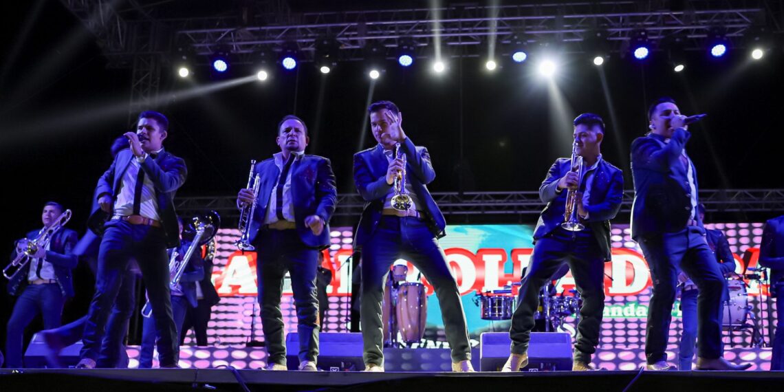 Feria del Sorgo reunió a 200 mil personas