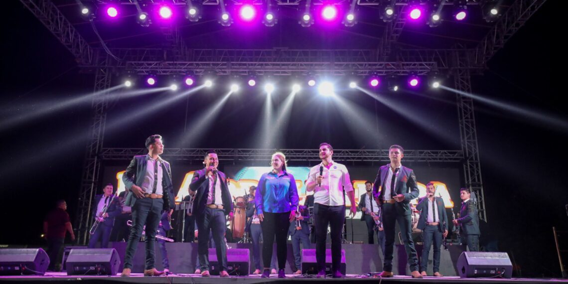 Feria del Sorgo reunió a 200 mil personas