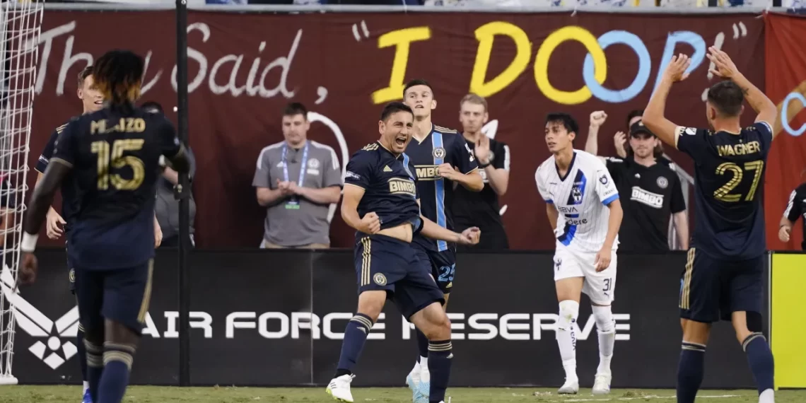 “Aplastaron” a Rayados