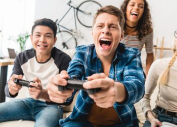 Videojuegos vs depresión