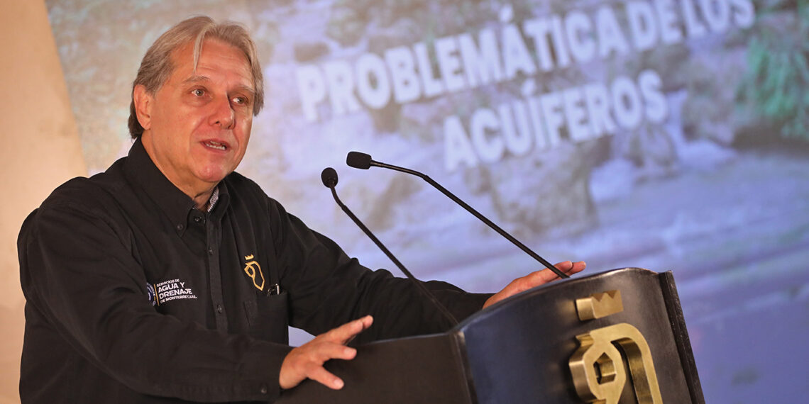 ¡Racionarán el agua!