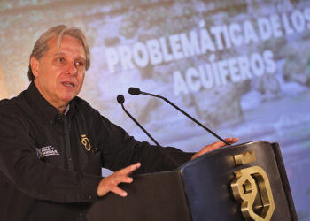 ¡Racionarán el agua!