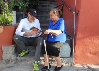 San Pedro entregó 99 escrituras de asentamientos irregulares