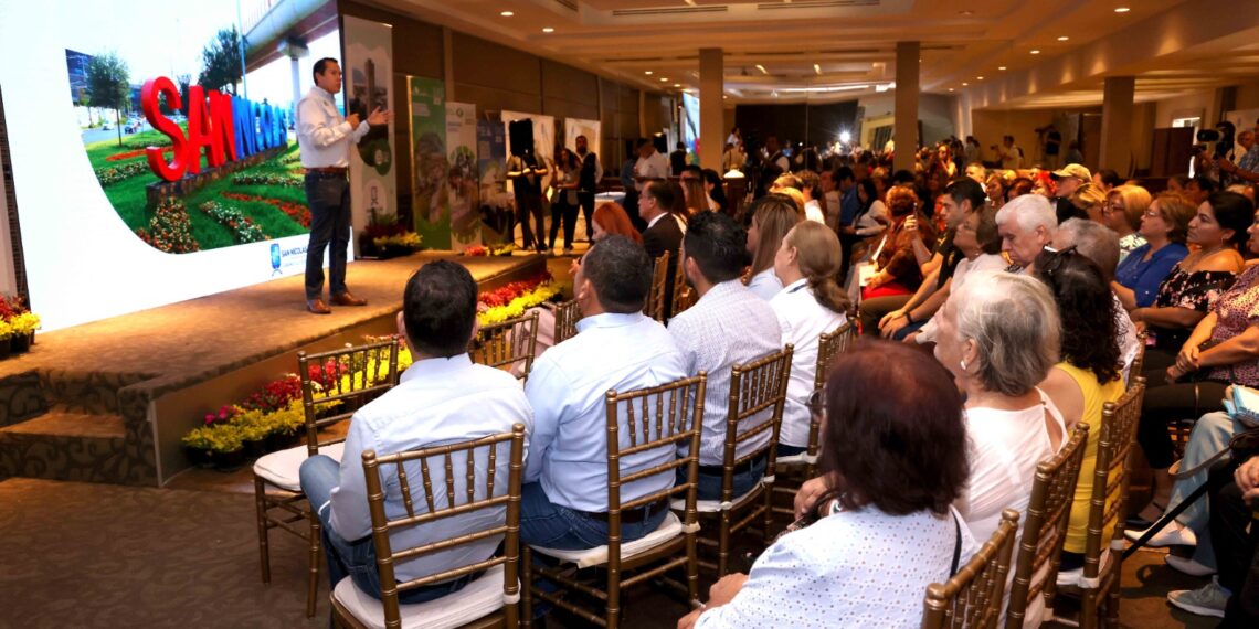 San Nicolás obtiene “herramienta” contra cambio climático