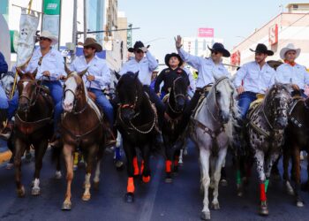 Monterrey inició sus festejos