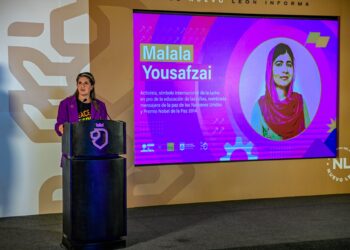 Malala vendrá a Monterrey a Conferencia Magistral