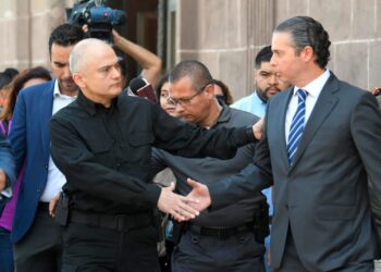 Inseguridad reúne a autoridades estatales y municipales de seguridad