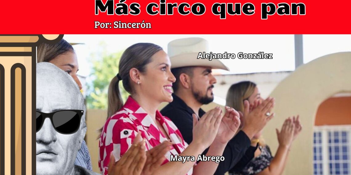 Ya preparan su jugada en Dr. González