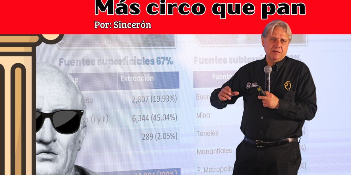 Parece broma, pero es cierto