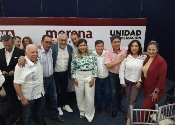 MORENA une fuerzas en Nuevo León