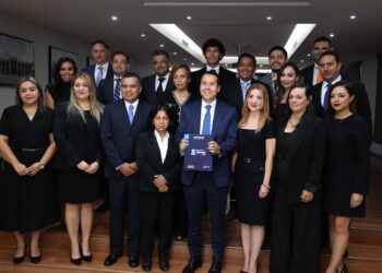 San Nicolás destaca logros pese a bloqueo del Estado