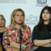 Renuncia de Alhinna Vargas sigue en suspenso