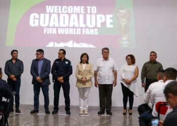 Guadalupe tendrá policías bilingües para el Mundial 2026