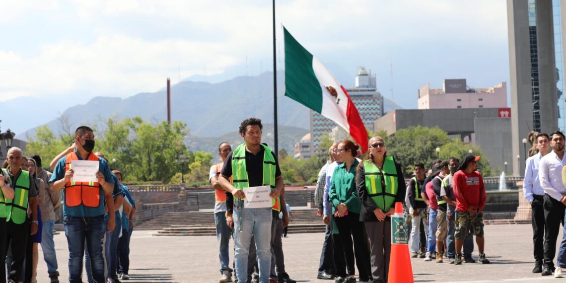 Nuevo León se une a simulacro nacional