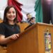 Iraís Reyes pide pensión para embarazadas