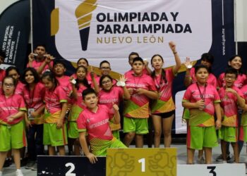 Paratletas de Guadalupe logran onceavo campeonato consecutivo