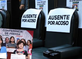 Denuncian a Samuel por acoso político