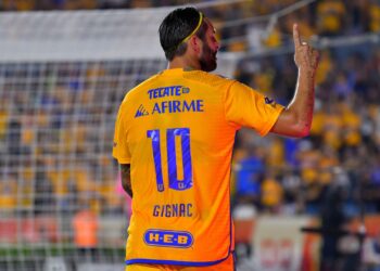 Tigres aplastó a Rayados; Gignac, nuevo rey de los clásicos
