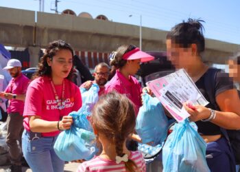 Apoya NL a más de 1,800 migrantes