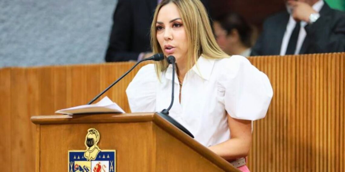 Perla Villarreal pide no colocar reductores de agua