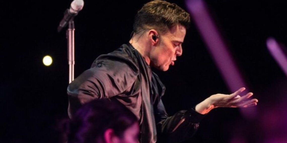 Ricky Martin ya se acerca a Monterrey