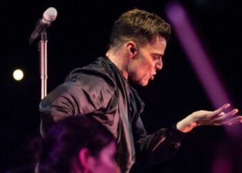 Ricky Martin ya se acerca a Monterrey