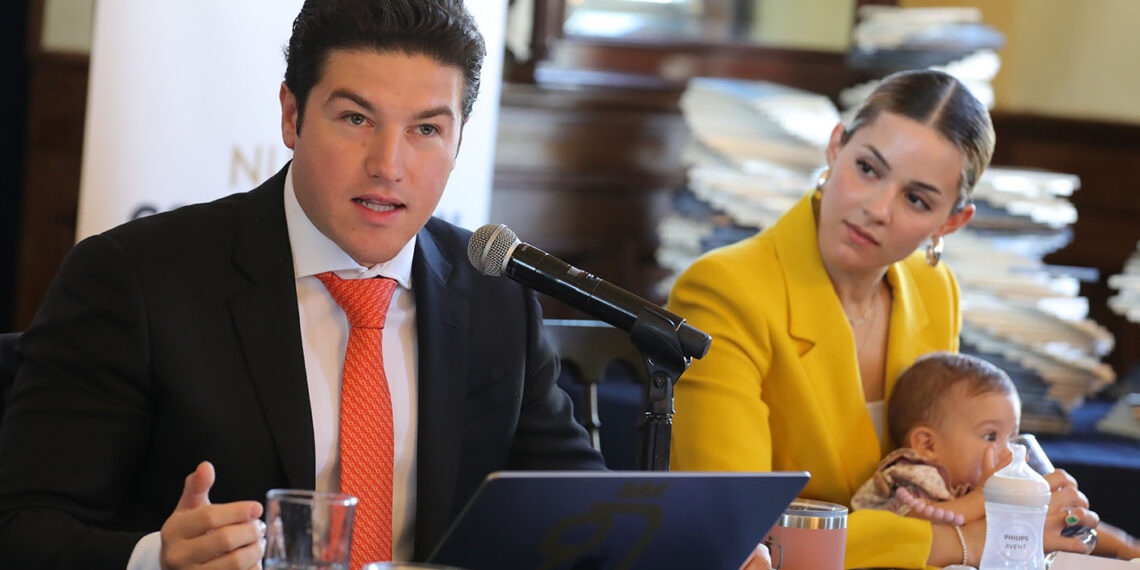 Samuel pretende una Nueva Constitución Nacional