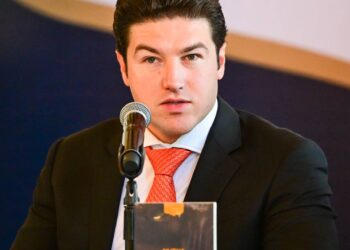 Samuel García dará conferencia magistral en la FIL