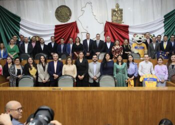 Reconoce Congreso campeonatos de Tigres