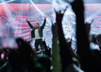 Edge llegó a las filas de AEW