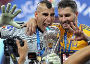 Diputados reconocerán a los Tigres por su octavo campeonato