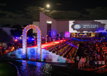 Logra Nuevo León Récord Guinness con Altar de Muertos