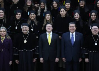 “La UANL es clave para Nuevo León”: Samuel García