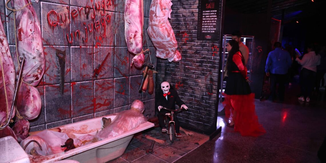 Llega Expo Miedo a San Nicolás