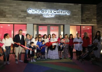 Abren en Guadalupe Casa de la Cultura Contry
