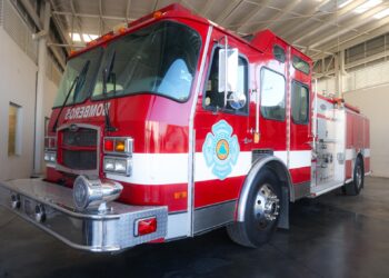 Equipan con nuevas unidades a Protección Civil y Bomberos de San Nicolás