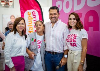 Impulsan campaña contra cáncer de mama en Guadalupe