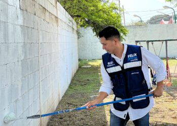 Diputados pagan apuesta del clásico regio y benefician a jardín de niños