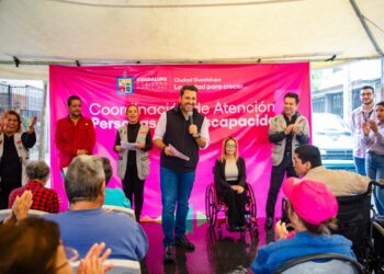 Proyecta DIF Guadalupe Ciudad Incluyente