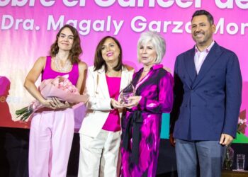 Concientizan sobre cáncer de mama en Guadalupe